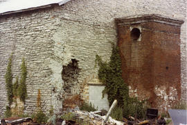 Unidentified stone building