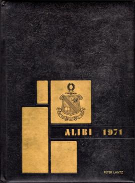 Alibi [Albert College yearbook]