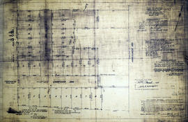 Plan of Survey of part Lots 7-8 in the Township of Thurlow