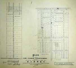 Plan of Lot 23 in the Township of Sidney (Stirling)