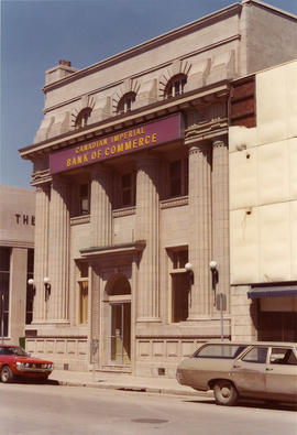 Bank of Commerce, Front Street