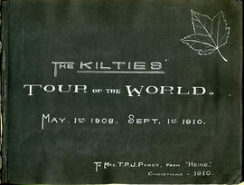 T.P.J. Power Album of Kilties Tour of the World