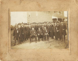 Ancient Order of United Workmen, Lodge 262 photograph