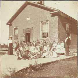 Photographs of Foxboro Public School