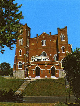 Tabernacle Church, Church Street