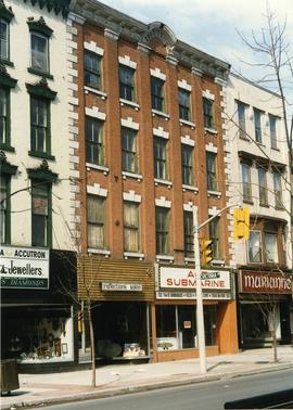 The Albert Filliter Building, Front Street