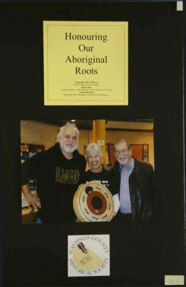 Honouring our Aboriginal Past