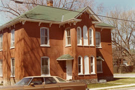 House at Charles and Queen Streets