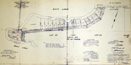 Subdivision of Lots 22-23 in the Township of Tudor