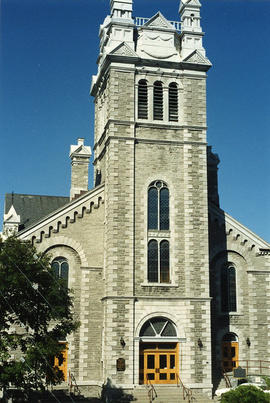 Bridge Street United Church