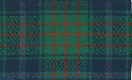 Bay of Quinte Tartan sample