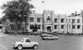 St. Michael's Academy, Belleville, Ontario.