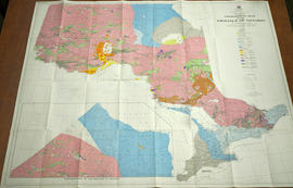 Geological Map of the Province of Ontario