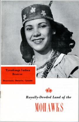 Tyendinaga Indian Reserve, Royally-Deeded Land of the Mohawks