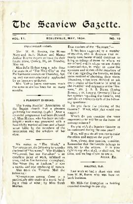 Seaview Gazette