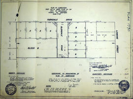 Subdivision of Part of Lot 19 in the Belleville