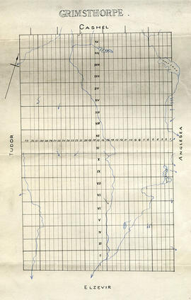 Map of Grimsthorpe Township