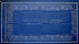 Belleville Arena Seating Plan