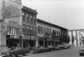 Front Street, south of Bridge Street