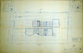 Plot Plan in the City of Belleville in 1960