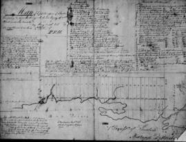 Map of the First Concession of Thurlow