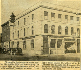 Dominion Bank