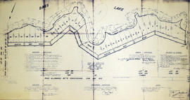 Subdivision of part of Lots 23-25 in the Township of Tudor