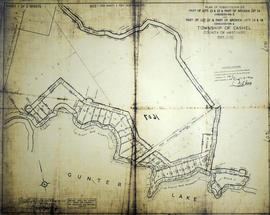 Part 1 of the Subdivision of Part of Lots 22-24  in the Township of Cashel