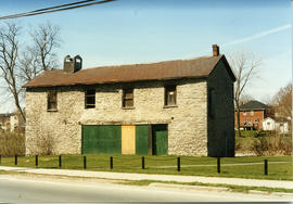 Barrel factory on Station Street taken over by Association of Builders`