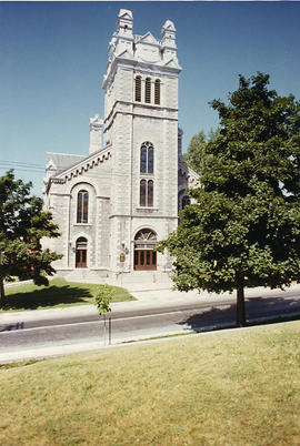 Bridge Street United Church