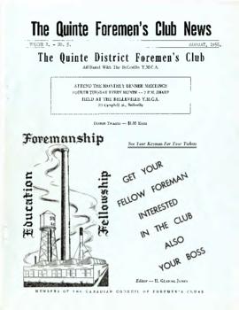 Quinte District Foremen's Club