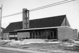 Eastminster United Church, corner Bridge Street East and Herchimer