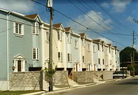 The Moorings Condominiums on Front Street South