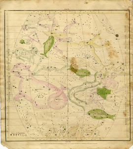 Geography of the Heavens - a Celestial Atlas