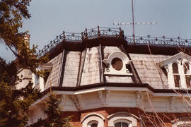 Glanmore roof