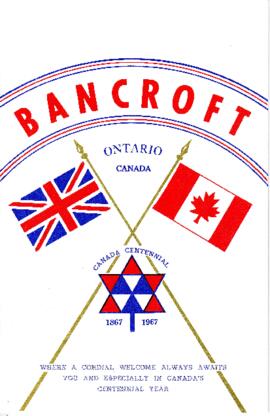 Bancroft information brochure