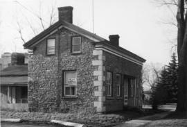 Unidentified stone house