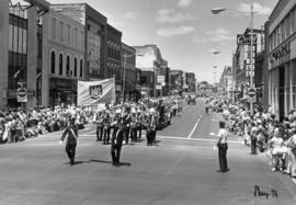 Centennial Parade, Front Street