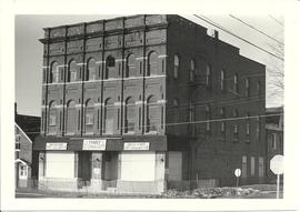 Photographs of Colp Block, Deseronto, Ontario