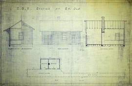 COR Station at St. Ola Plans