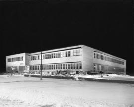 Ontario Hydro, Eastern Region building on Dundas Street East