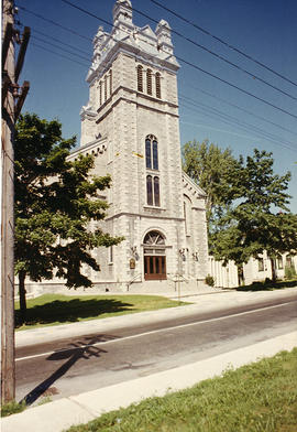 Bridge Street United Church