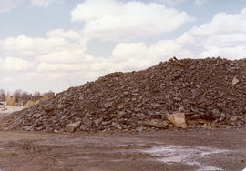 Construction of Norris Whitney Bridge