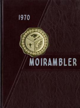 Moirambler yearbook