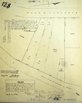 Plan of Lot 6 in the Township of Thurlow