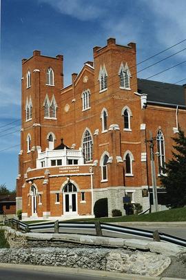 Tabernacle United Church