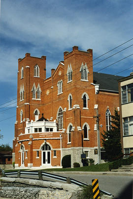 Tabernacle Church, Church Street