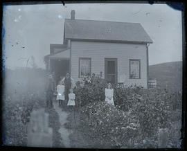 Negatives from Madoc Public Library